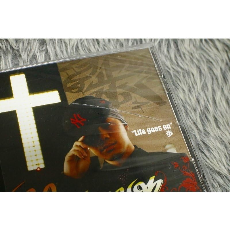 Amazon.co.jp: 【邦楽CD】歩 『 Life goes on＜完全生産限定盤